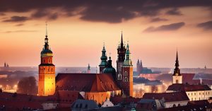 Booking Kraków: Znajdź idealny nocleg w Krakowie