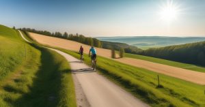 Velo Raba: Odkryj trasę, przeżyj przygodę!