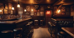 Bull Pub Kraków: Rockowe Brzmienia i Zimne Piwo