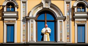 Okno Papieskie Kraków: Historia i Tajemnice