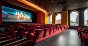 Cinema City Kraków: repertuar, seanse, bilety online