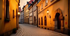 Kraków Dzielnica Żydowska: Odkryj magia Kazimierza