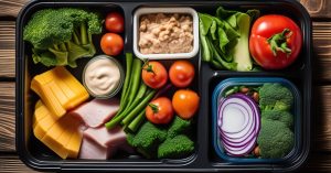 Dieta pudełkowa Kraków: Zdrowie i smak na wyciągnięcie ręki!