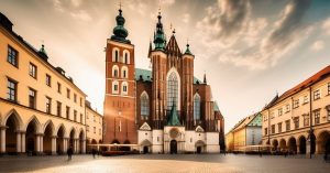 Do kościoła Kraków: Msze, adresy, godziny mszy i parafie