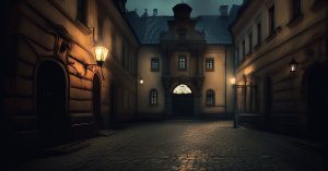 Dom Strachów Kraków: Prawdziwy Horror Czeka!