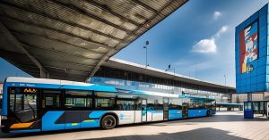 Dworzec autobusowy Kraków: Twój punkt startowy w Małopolsce