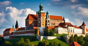 Zamek na Wawelu: Odkryj królewską historię Krakowa