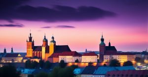 Długoterminowa prognoza pogody Kraków: co nas czeka?