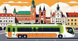 FlixBus Kraków: Tanie Bilety, Trasy i Rozkład Jazdy