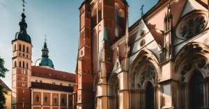 Franciszkanie Kraków: Odkryj Franciszkańskie Dziedzictwo Miasta