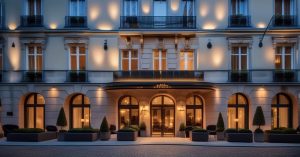 Galaxy Hotel Kraków: Odkryj komfort i styl w sercu miasta