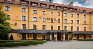 Garden Square Hotel Kraków: Nowoczesność i styl w sercu miasta
