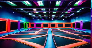GoJump Kraków: Najlepszy park trampolin w mieście!