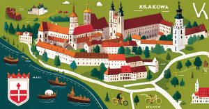 Google Map Kraków: Nawigacja i Odkrywanie Atrakcji
