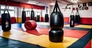 Grappling Kraków: Odkryj Swoją Siłę i Najlepsze Kluby