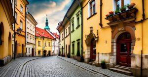 Great Polonia Kraków Kazimierz: Odkryj serce dawnego Krakowa