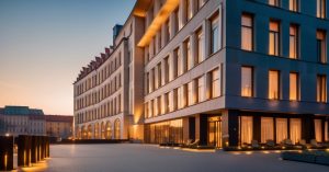 Hampton by Hilton Kraków: Nowoczesny komfort w sercu miasta