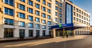 Holiday Inn Express Kraków: Komfortowy Nocleg w Centrum Krakowa