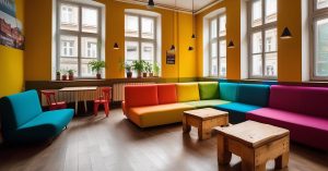 Hostel Kraków: Tani nocleg w sercu miasta dla Ciebie!