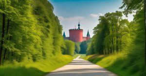 Niepołomice trasa rowerowa: Odkryj najpiękniejsze szlaki!