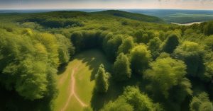 Góra św. Marcina: Odkryj piękno i sekrety regionu