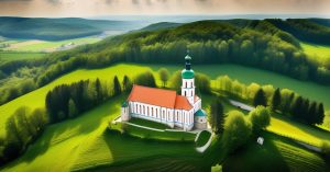 Kalwaria Zebrzydowska: Odkryj Sanktuarium i Dróżki