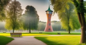 Park Zdrojowy Ciężkowice: Odkryj piękno i relaks
