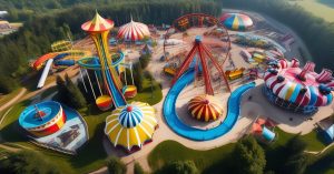 Energylandia Aleja 3 Maja Zator: Co warto zobaczyć?