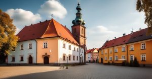 Dąbrowa Tarnowska: Odkryj jej atrakcje, kulturę i historię!