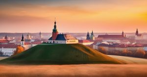 Kopiec Kościuszki w Krakowie: Historia, widoki i legendy