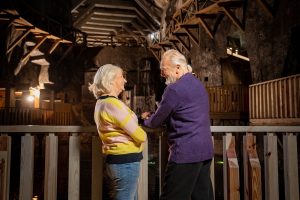 wycieczka dla seniora