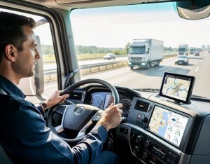 Telematyka w transporcie w 2026 roku – trendy i technologie