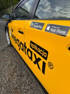 Wygodnie, szybko, bezpiecznie - najlepsze taxi na lotnisko Balice od Mega Taxi
