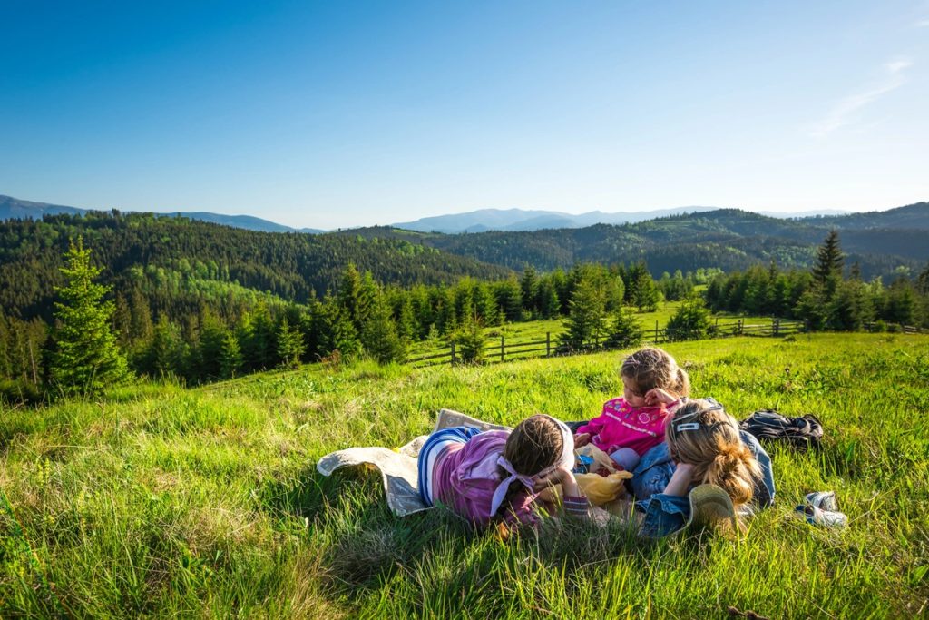 wakacje w górach