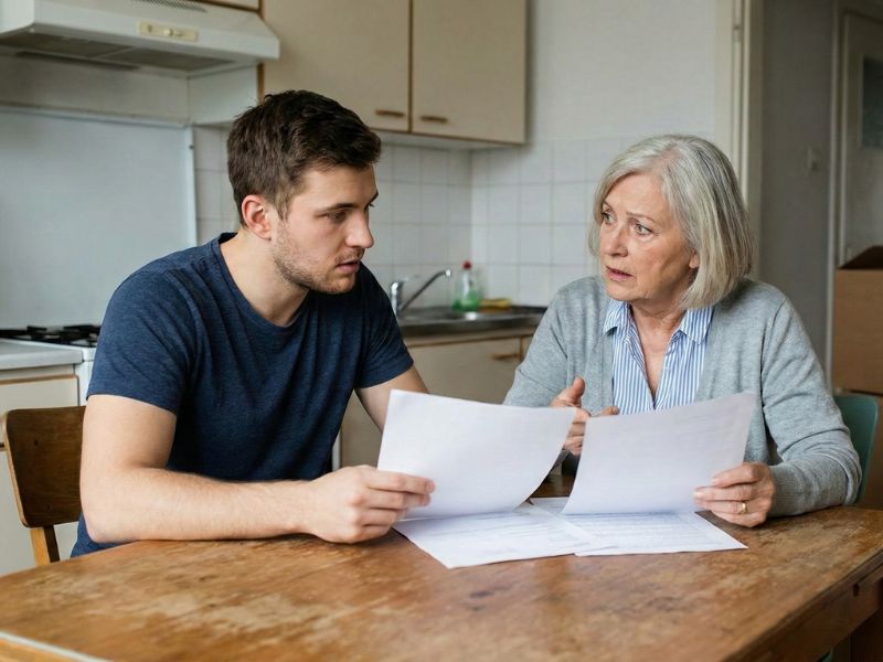 Kto powinien sfinansować sprzątanie po zgonie w wynajmowanym lokalu?