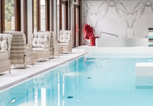 Nosalowy Park - hotel z basenem w Zakopanem