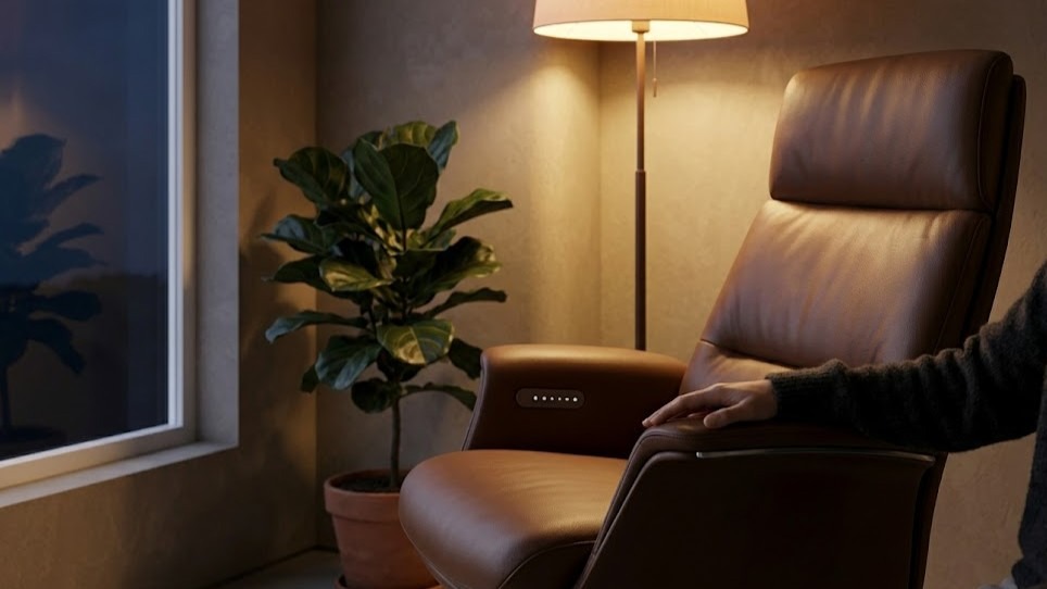 Jak stworzyć gabinet w stylu quiet luxury, który wspiera Twoją efektywność pracy?