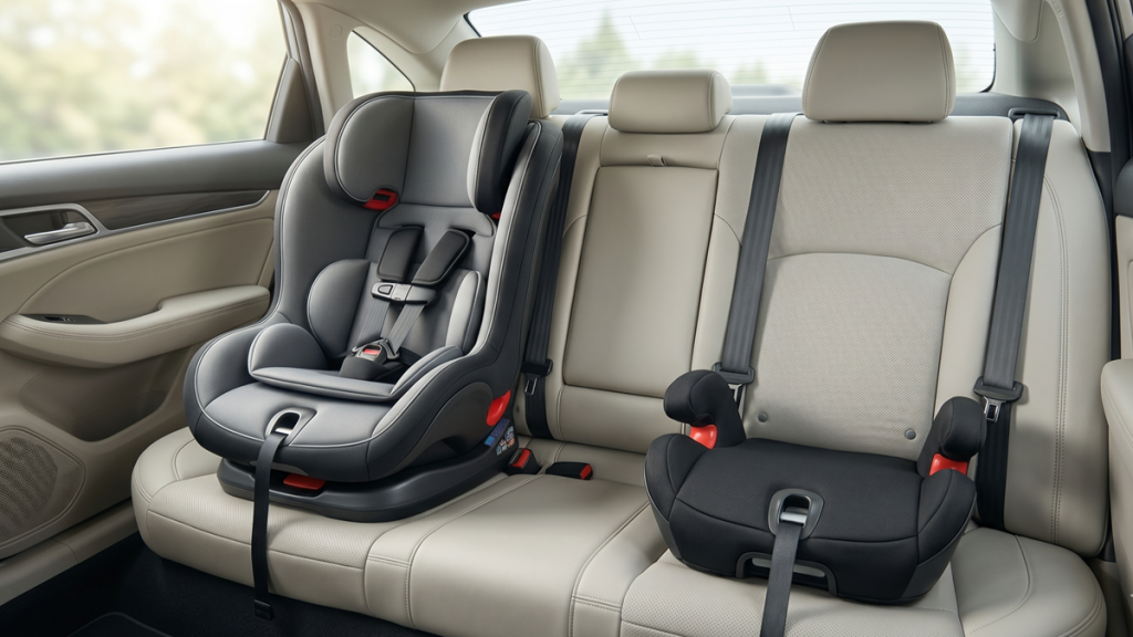 Używany fotelik samochodowy z internetu - czy taka „okazja” faktycznie się opłaca?