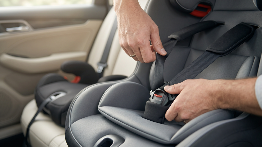 Używany fotelik samochodowy z internetu - czy taka „okazja” faktycznie się opłaca?